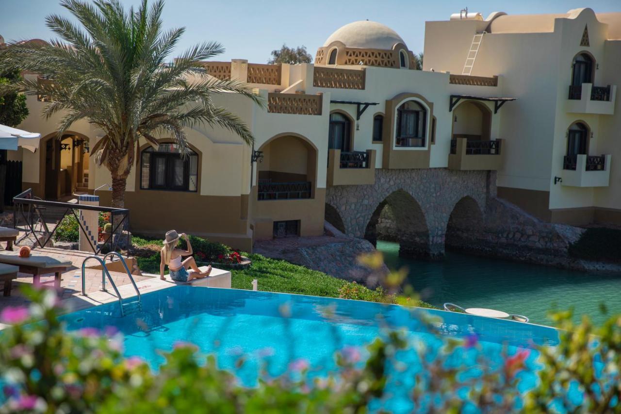 Dawar El Omda (Adults Only) Hotell El Gouna Eksteriør bilde