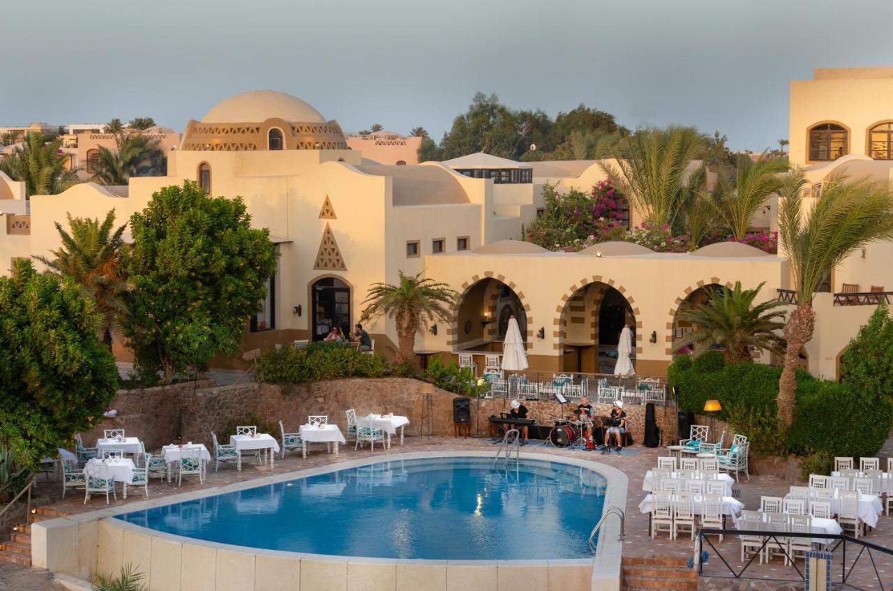 Dawar El Omda (Adults Only) Hotell El Gouna Eksteriør bilde