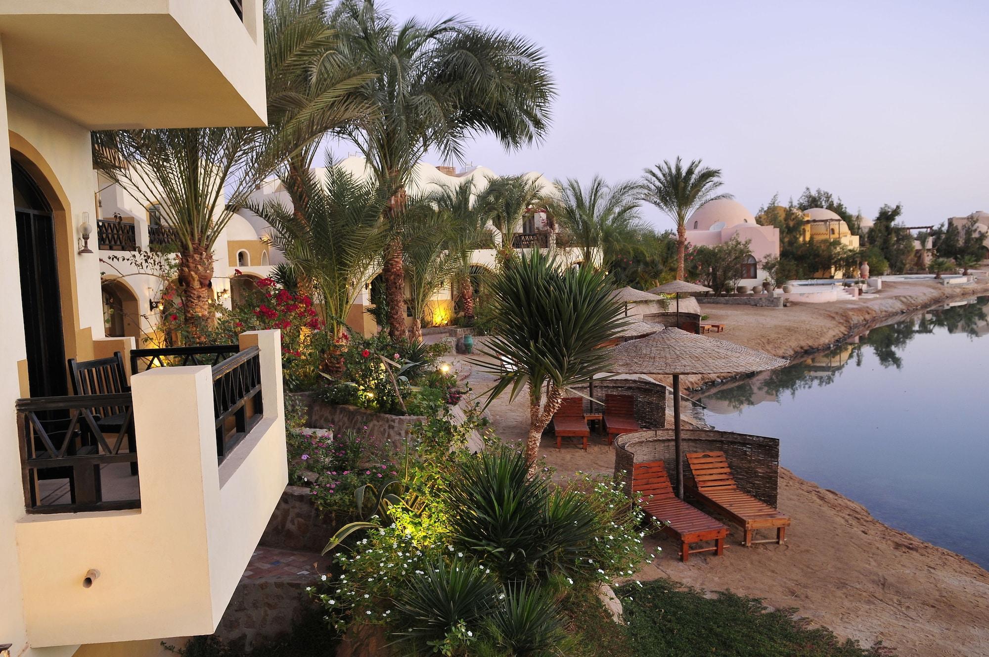 Dawar El Omda (Adults Only) Hotell El Gouna Eksteriør bilde