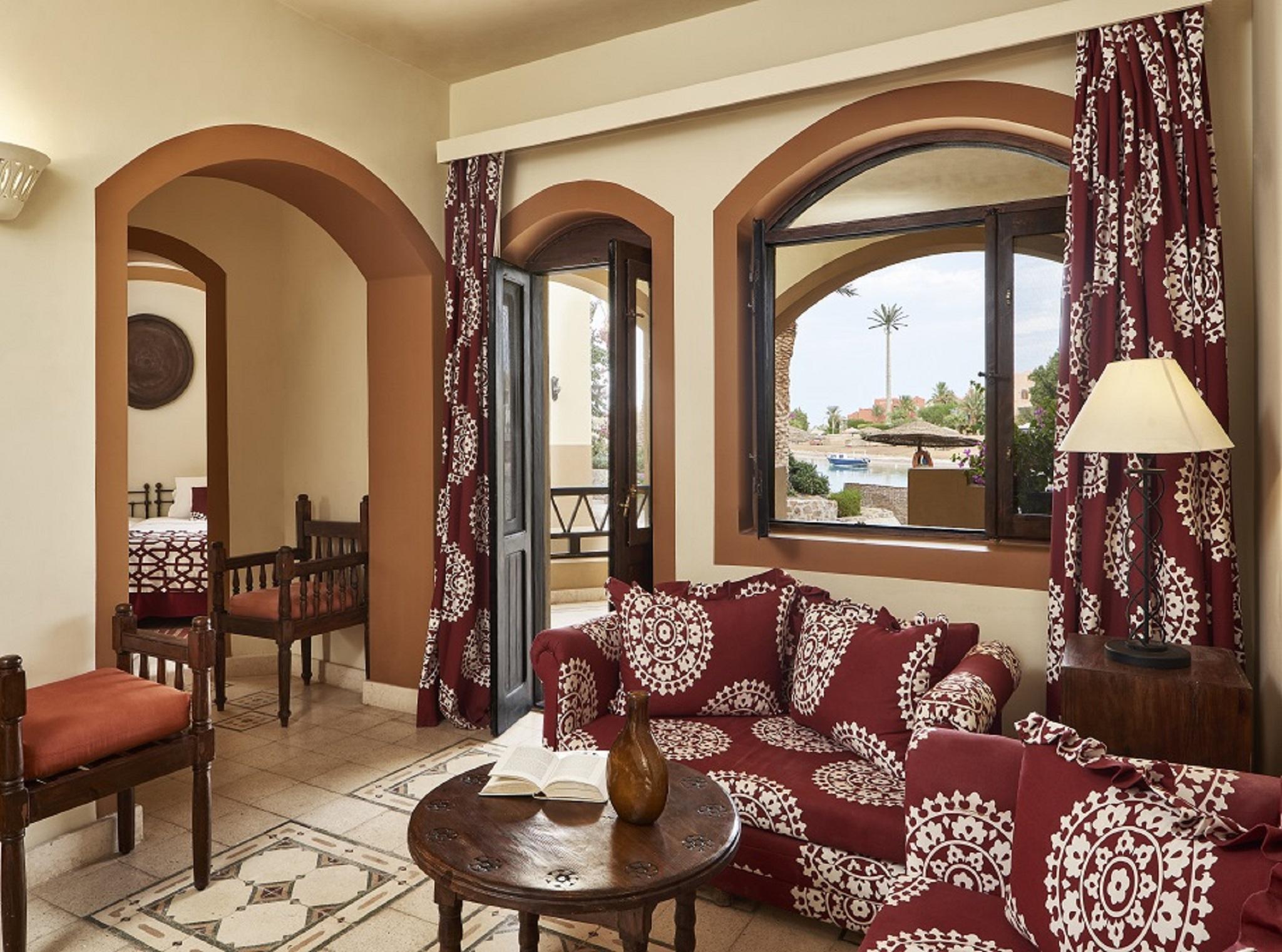 Dawar El Omda (Adults Only) Hotell El Gouna Eksteriør bilde