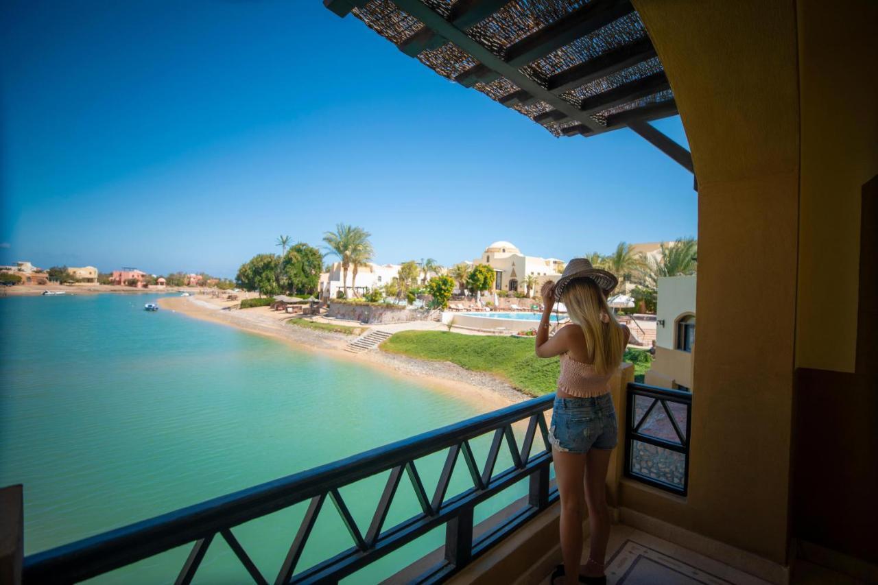 Dawar El Omda (Adults Only) Hotell El Gouna Eksteriør bilde