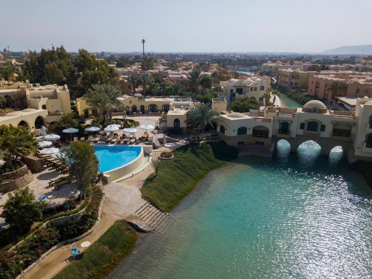 Dawar El Omda (Adults Only) Hotell El Gouna Eksteriør bilde